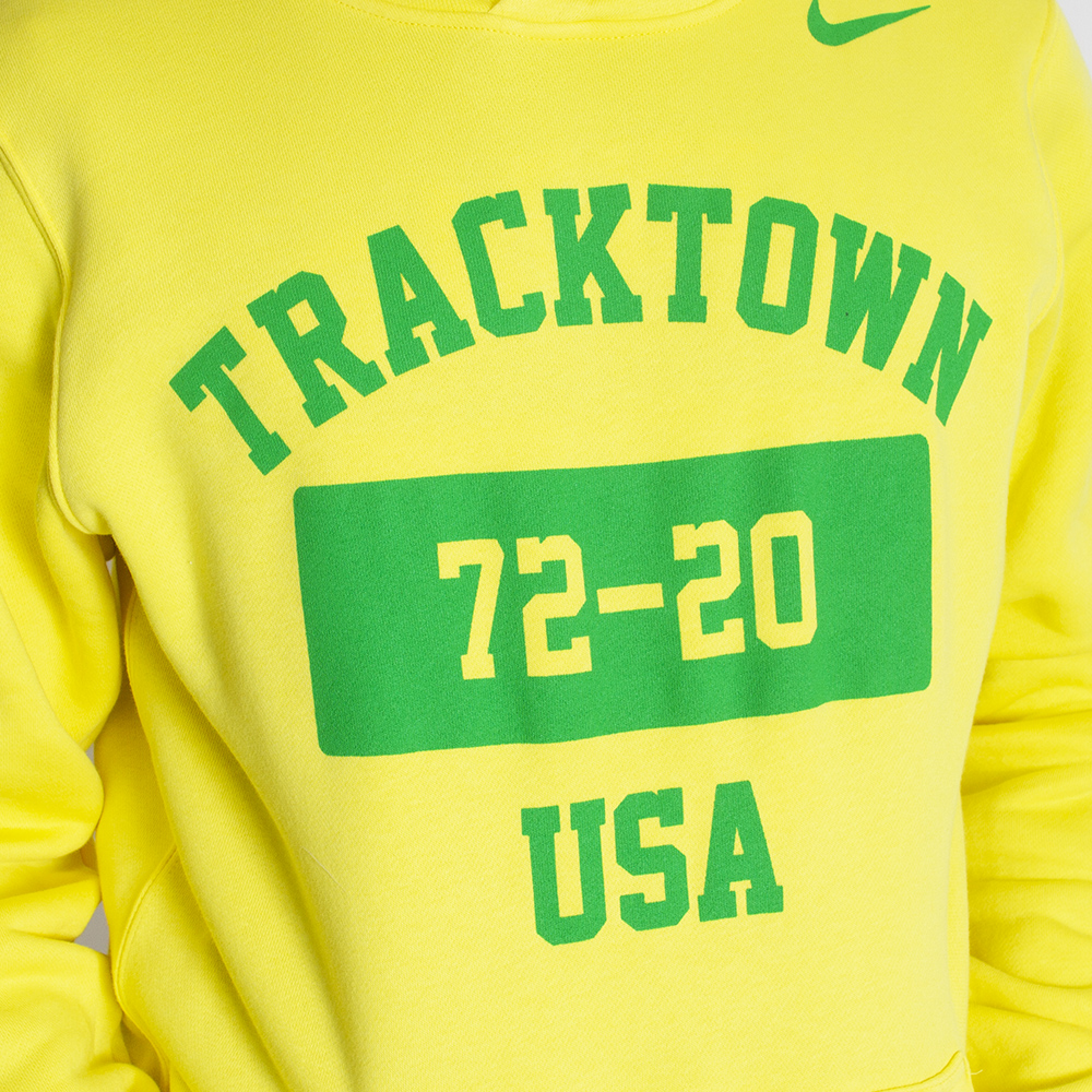 Tracktown USA, Nike, 72-20, Fleece, Hoodie